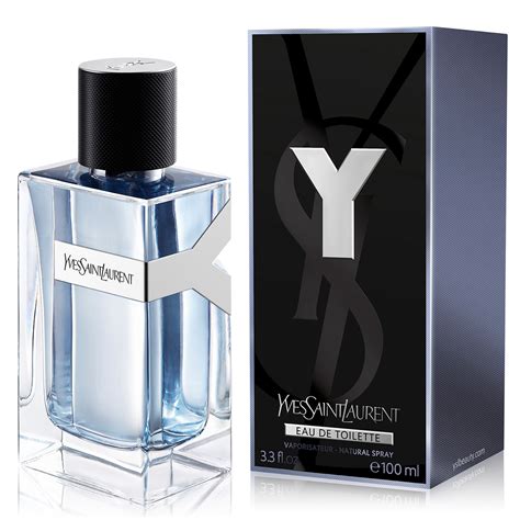 YSL y edt fragrantica